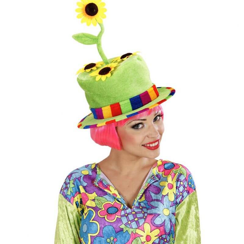 chapeau tournesols