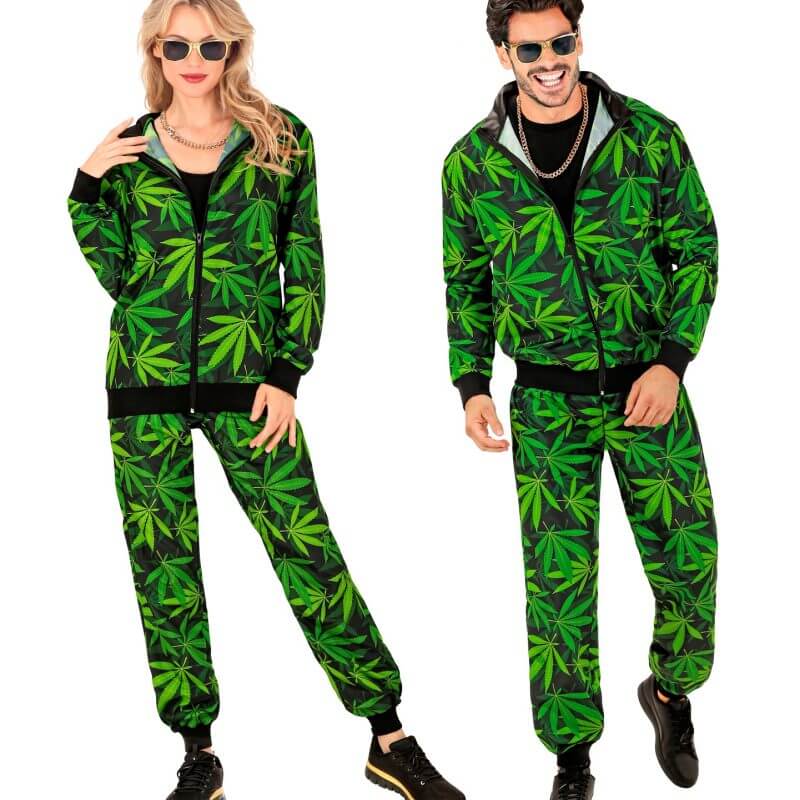 survêtement ganja style