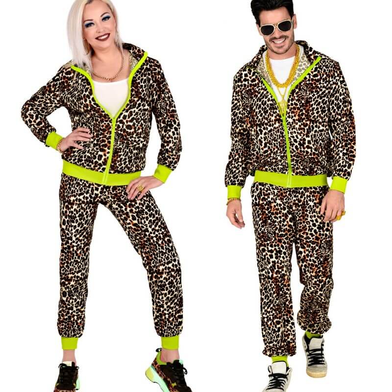 déguisement léopard