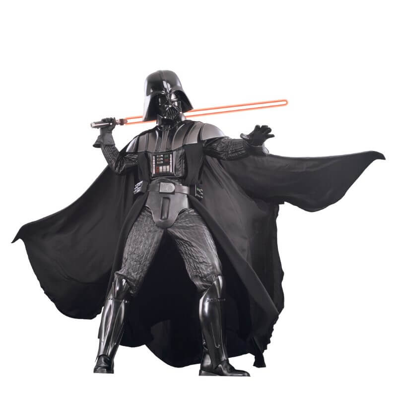 Déguisement adulte Collector Dark Vador
