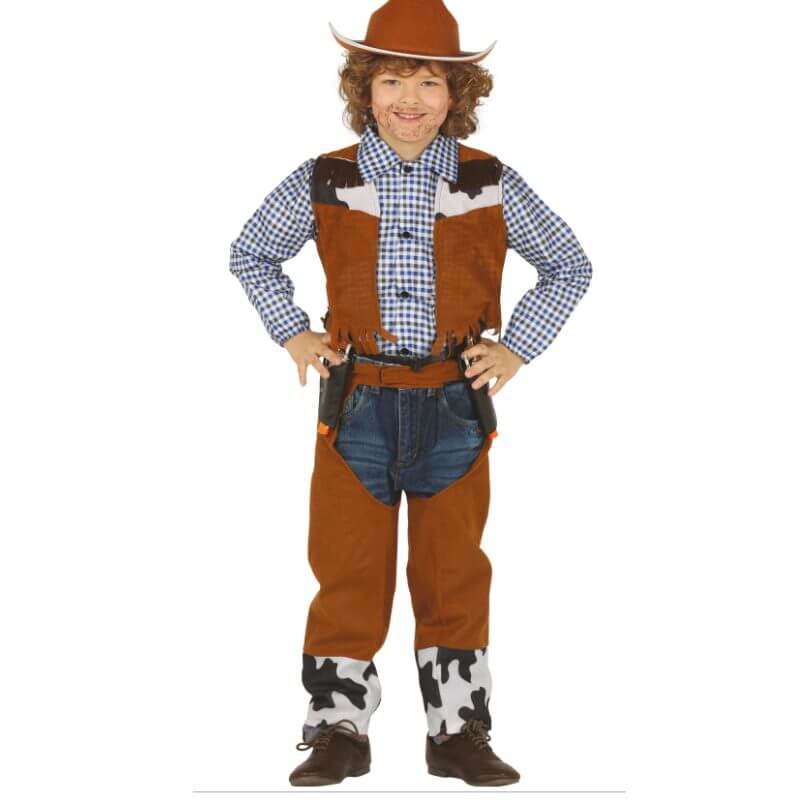 Déguisement Enfant Cowboy