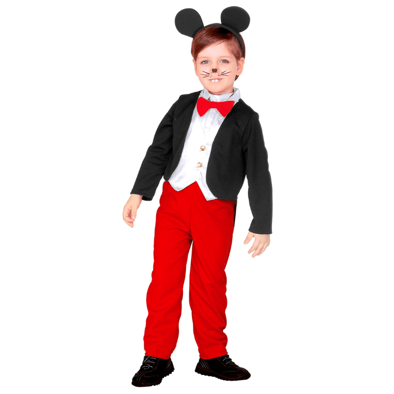 Déguisement Enfant Mickey Mouse