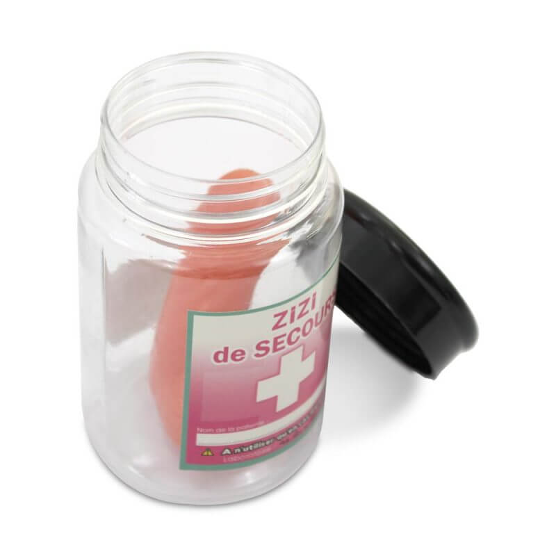 Zizi de secours EVJF