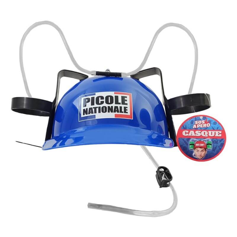 Casque anti soif Picole Nationale