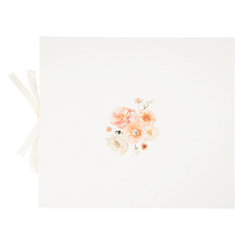 Livre d'Or Peachy Rose