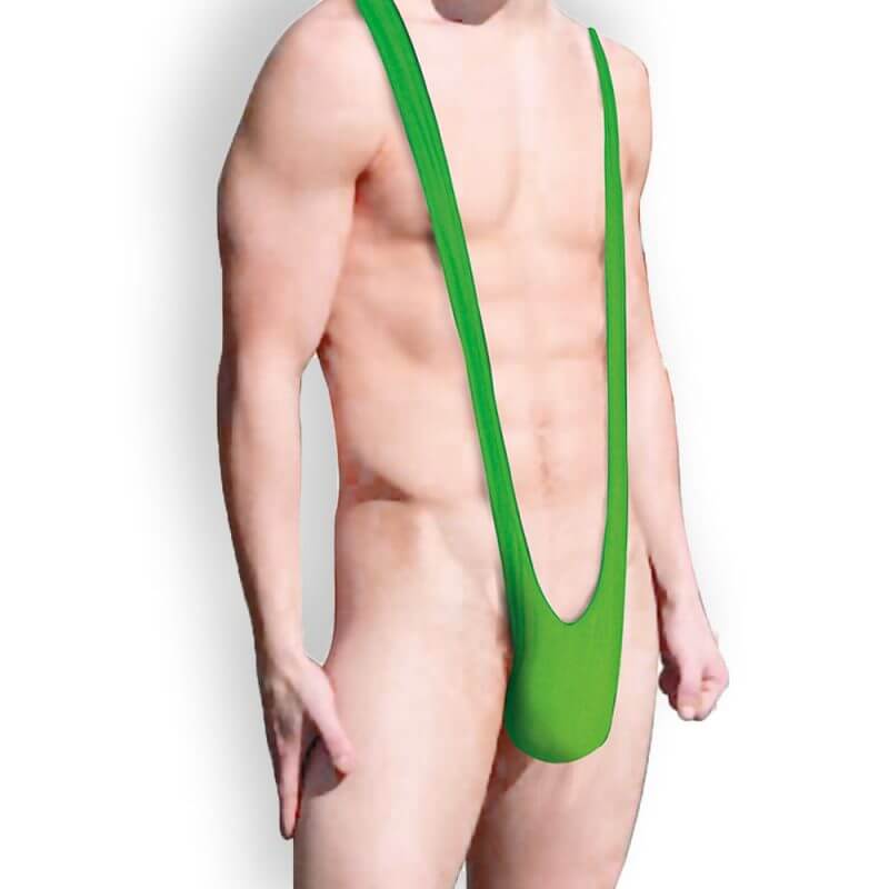 Slip mankini
