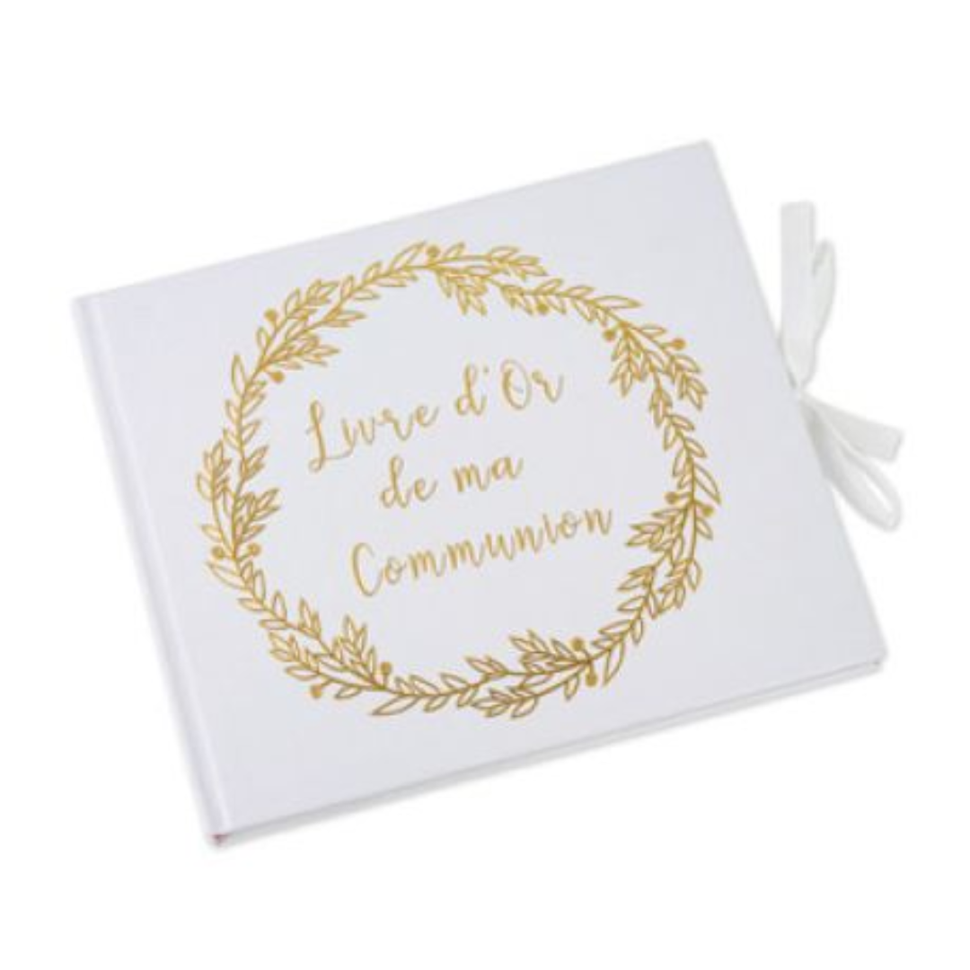 Livre d’or de ma communion